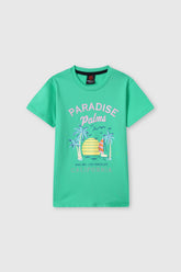 Girls Soft Cotton T Shirt