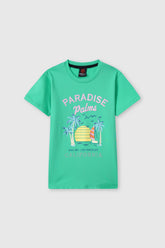 Girls Soft Cotton T Shirt