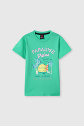 Girls Soft Cotton T Shirt