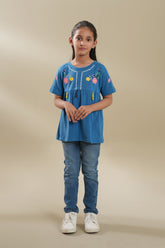 Girls Soft Cotton TOP