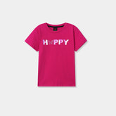 Grils Happy T Shirt