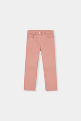 Dusty Rose Skinny Jeans