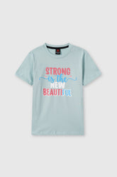 Girls Soft Cotton T Shirt