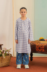 Premium Zari Cotton top for winter