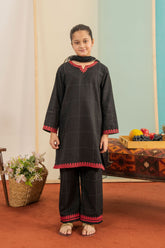 Premium Zari check Cotton for winter