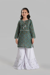 2 Pcs Digital Print Lawn