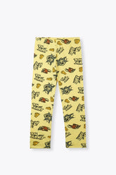 Girls Soft Cotton TOM & JERRY Lycra Tight