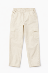 Kids' Off-White Cargo Pants