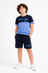King Kids Co-Ord Set