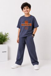 Boys Come On Basketball Co-Ord Set