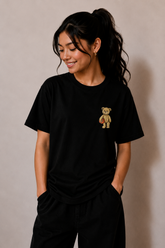 Teddy-Black shirt