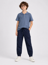 Textured Polo Shirt