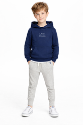 LMTD // NAVY COORDINATES HOODIE