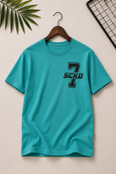 7- sage green shirt