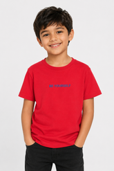 Be Yourself Graphic Kids T-Shirt