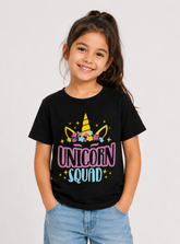 Unicorn Squad T Shirt
