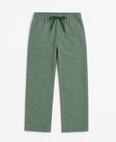 Sage Green Casual Pants