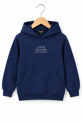 LMTD NAVY COORDINATES HOODIE