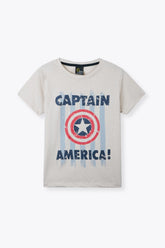 Captain America T Shirt