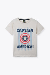 Captain America T Shirt