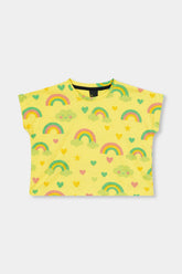 Rainbow Joy Kids Top