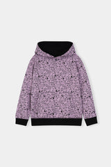 Boys Cozy Cartoon Character Hoodie and Jogger Set for Kids