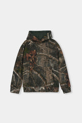 Boys Camouflage Hoodie & Jogger Set – Forest Print