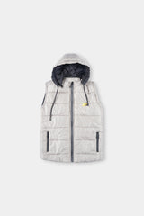 Men's Sleeveless Puffer Jacket