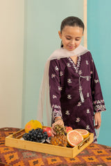 Aangan-e-Nazakat -3Pcs Suit