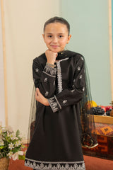 Premium Cotton for winter (black)