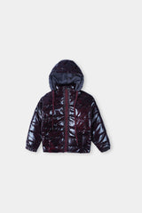 Unisex Choco Puffer