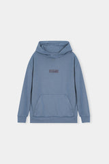 Retro Blue Future Tracksuit Set for Boys