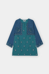 Premium self designed and embroidered cotton all season