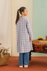 Premium Zari Cotton top for winter