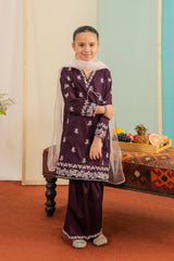 Aangan-e-Nazakat -3Pcs Suit