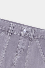 Kids' Lavender Cargo Pants