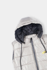 Men's Sleeveless Puffer Jacket