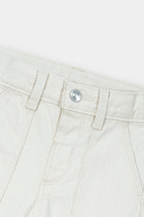 Kids' Off-White Cargo Pants