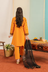 Khaddar 3Pcs Suit