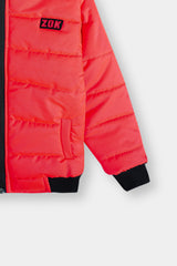 Unisex/Boys/Girls Hoodie Puffer