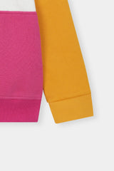 Colorful Minnie Mouse ' Sweatshirt and Pants Set