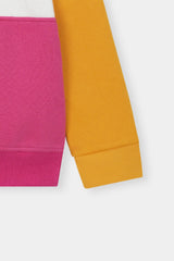 Colorful Minnie Mouse ' Sweatshirt and Pants Set
