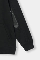 Kids Quarter-Zip Fleece Sweatshirt