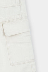 Kids' Off-White Cargo Pants