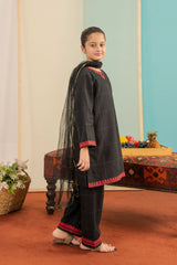 Premium Zari check Cotton for winter