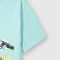 Kids Soft Cotton Graphic T Shirt