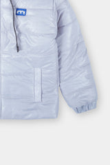 Unisex Cloudy Puffer