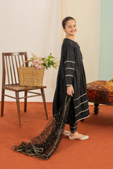 Midnight Grace -  3 Piece Suite