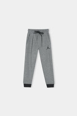 Boys Stylish Grey Jordan Hoodie and Joggers Set