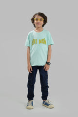 Boys BATMAN Embossed T Shirt